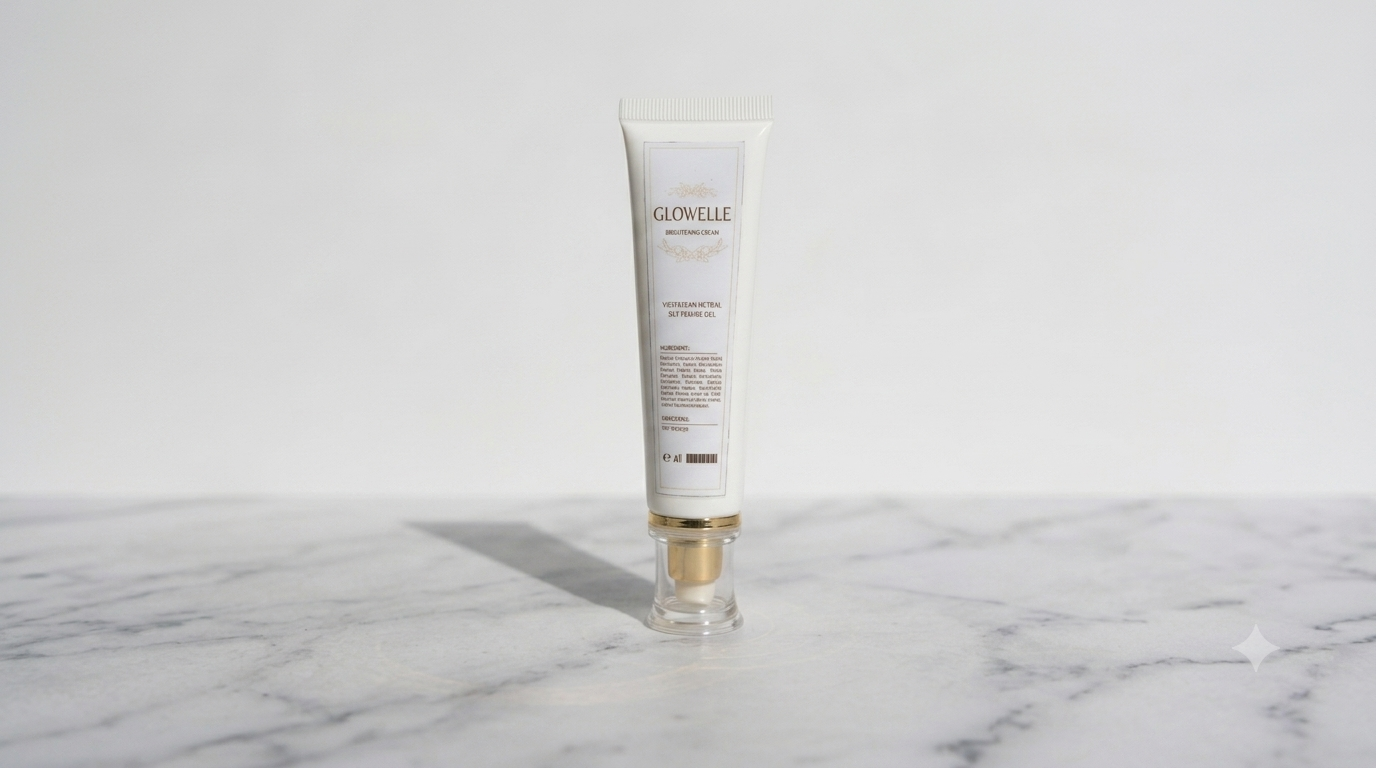 Glowelle Organics - Brightening Hand & Feet Cream