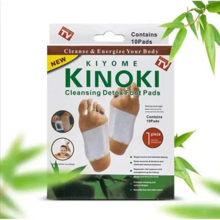 FOOT PATCHES PACK OF 10